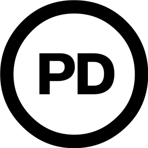 Public Domain Logo 