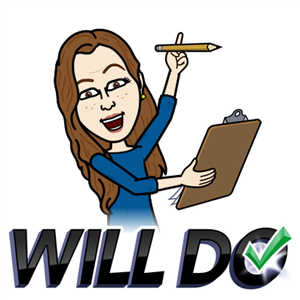 Will do clipart 