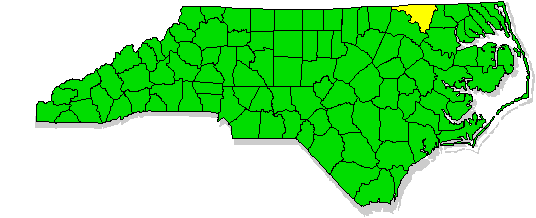Northamton County map Northamton County map