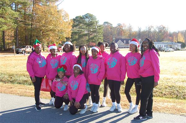 Conway Christmas Parade