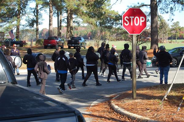 Conway Christmas Parade
