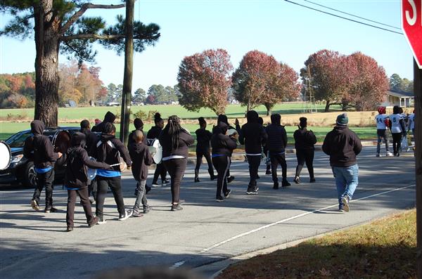 Conway Christmas Parade