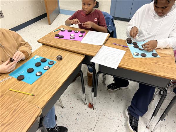 4th Grade Science: Phases of the Moon Activity