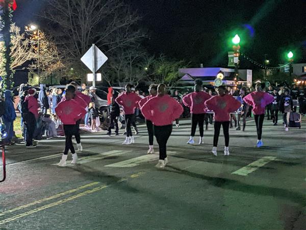 Murfreesboro Christmas Parade