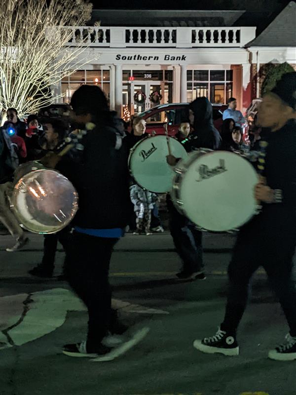 Murfreesboro Christmas Parade