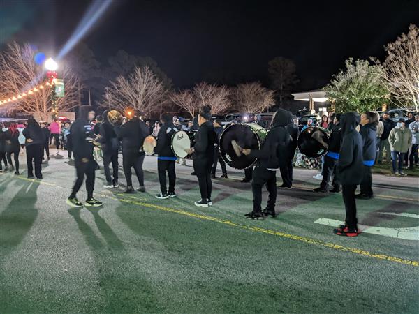 Murfreesboro Christmas Parade